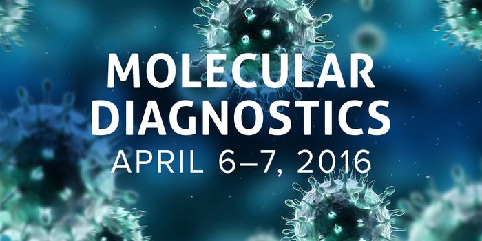 Molecular Diagnostics Virtual Event Series 2016