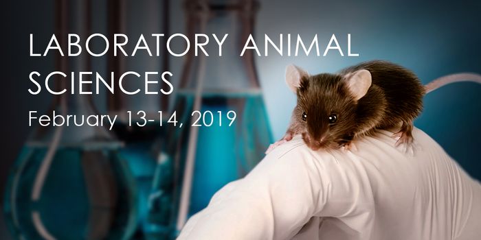 Laboratory Animal Sciences Virtual Event Series 2019