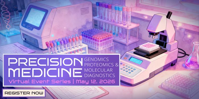 Precision Medicine: Genomics, Proteomics & Molecular Diagnostics Virtual Event Series 2027