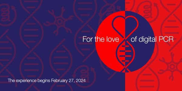 For the love of dPCR session 1: Translational research applications