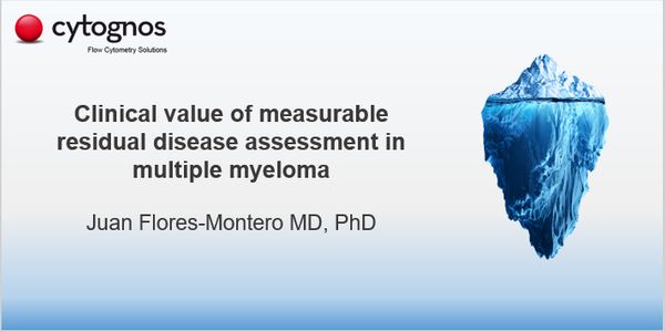 Clinical value of measurable residual disease assessment in multiple myeloma