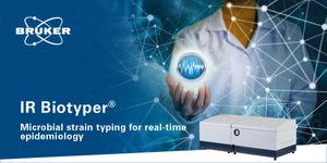 Applications of IR Biotyper®: Biosurveillance of Candida auris and 2 Tales of Salmonella spp