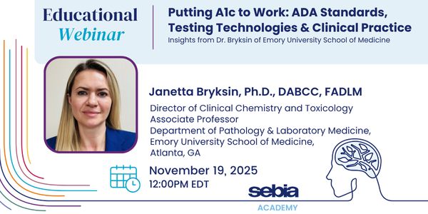 Putting A1c to Work: ADA Standards, Testing Technologies & Clinical Practice