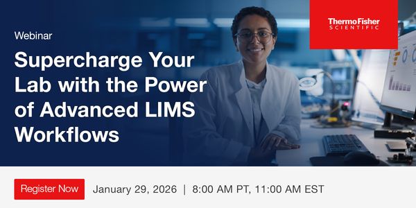 Supercharge Your Lab with the Power of Advanced LIMS Workflows