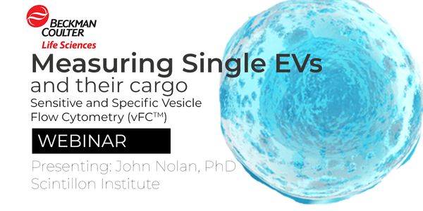 Measuring Single EVs and their Cargo: Sensitive and Specific Vesicle Flow Cytometry (vFCTM)