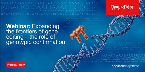Expanding the frontiers of gene editing: the role of genotypic confirmation