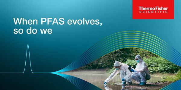 The Thermo Scientific EFOX analytical solutions platform: A New Approach to Environmental Workflows for PFAS and Emerging Contaminants