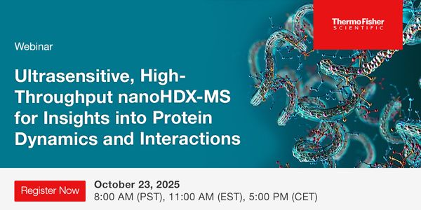 Ultrasensitive, High-Throughput nanoHDX-MS for Insights into Protein Dynamics and Interactions