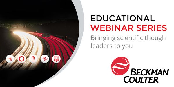 The need for sensitivity - The CytoFlex family and new capabilities