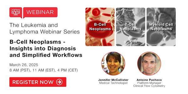 B-Cell Neoplasms - Insights into Diagnosis and Simplified Workflows