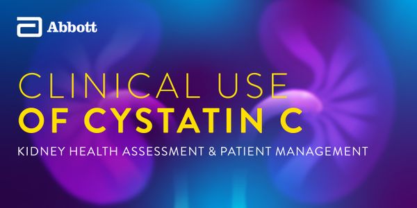 Clinical Use of Cystatin C in 2026