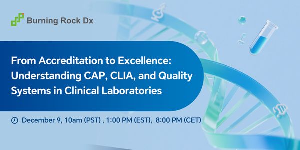 From Accreditation to Excellence: Understanding CAP, CLIA, and Quality Systems in Clinical Laboratories