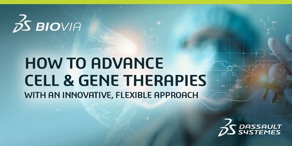 How to Advance Cell & Gene Therapies with an Innovative, Flexible Approach