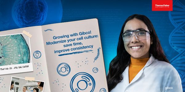 Modernize your cell culture: save time, improve consistency