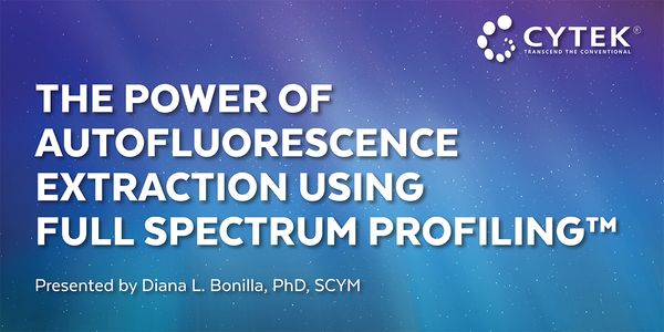 The Power of Autofluorescence Extraction Using Full Spectrum Profiling™