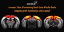 Iconeus One: Pioneering Real-time Whole-Brain Imaging with Functional Ultrasound