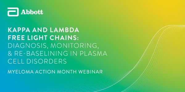 Kappa and Lambda Free Light Chains