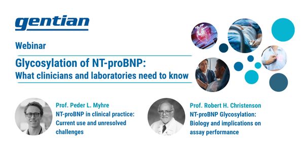 Glycosylation of NT-proBNP: What clinicians and laboratories need to know