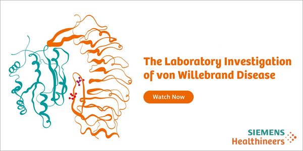 The Laboratory Investigation of von Willebrand Disease