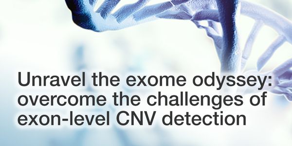 Unravel the exome odyssey: overcome the challenges of exon-level CNV detection