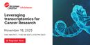 Leveraging transcriptomics for Cancer Research