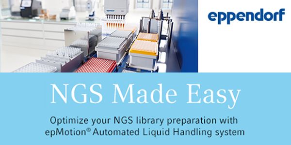 Switching from manual to automated NGS library preparation
