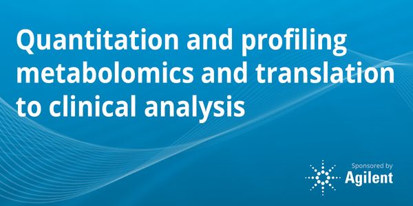 WEBINAR: Mass Spectrometry-based Protein Tests: Opportunities and Challenges for Laboratory Medicine