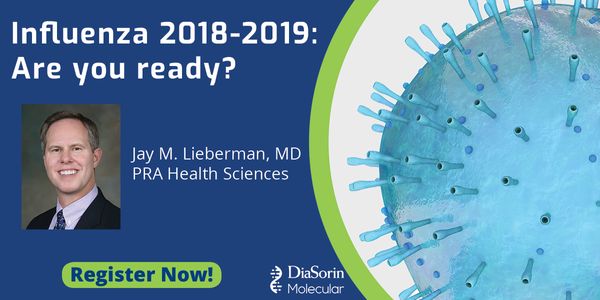 Influenza 2018-2019: Are you ready?