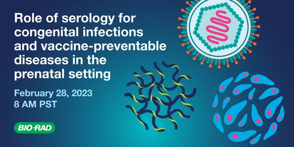 Role of serology for congenital infections and vaccine-preventable diseases in the prenatal setting