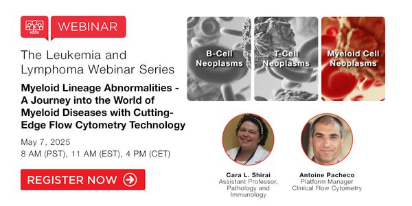 Myeloid Lineage Abnormalities - A Journey into the World of Myeloid Diseases with Cutting-Edge Flow Cytometry Technology