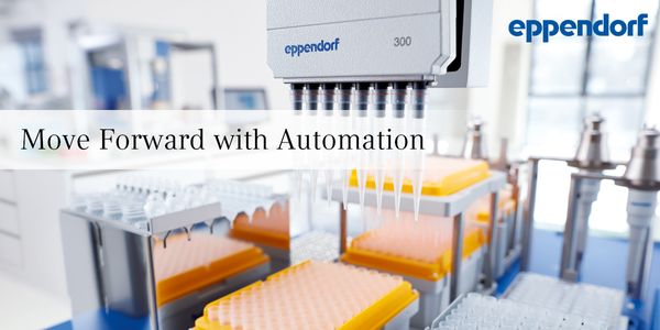 Move Forward with Automation