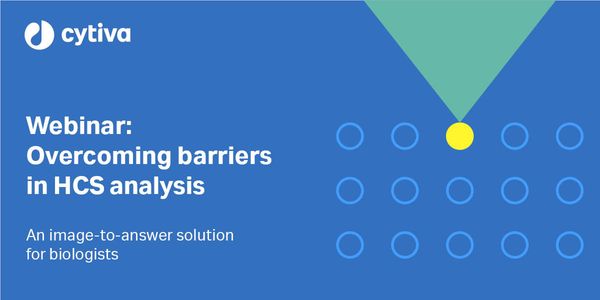 Overcoming barriers to productivity in HCS - An image-to-answer solution for biologists