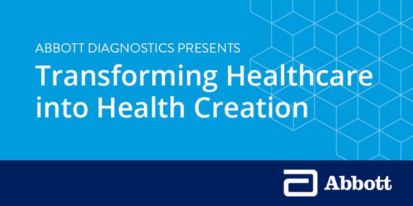 CHAPTER ONE:  What is Health Creation?