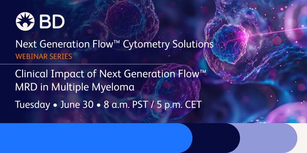 Clinical Impact of Next Generation Flow™ MRD in Multiple Myeloma