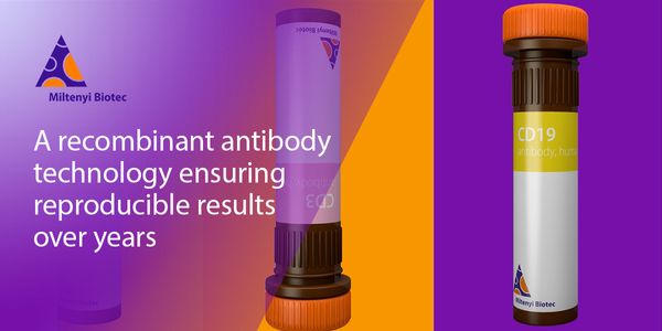Make your research count - Generate reproducible results with recombinant antibodies
