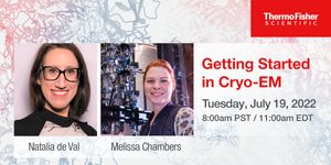 Getting started in Cryo-EM