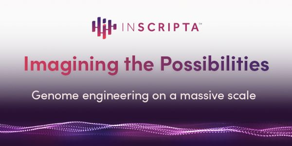 Rebuilding evolutionary success: Using Inscripta's Onyx Digital Genome Engineering Platform to ease and enhance Adaptive Laboratory Evolution experiments