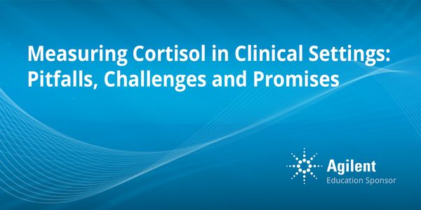 Measuring Cortisol in Clinical Settings: Pitfalls, Challenges and Promises