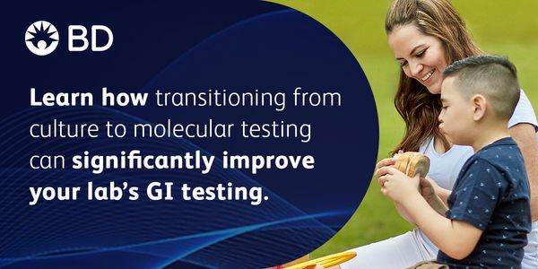 Simplify Your Gastrointestinal Testing with Real-Time PCR