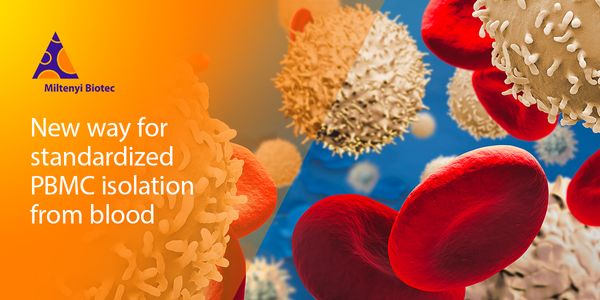 New method for standardized, high-throughput PBMC isolation from blood samples for observational and clinical studies