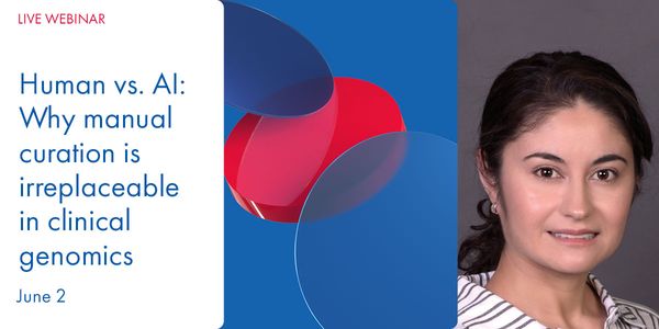 Human vs. AI: Why manual curation is irreplaceable in clinical genomics