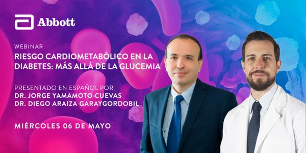 Riesgo Cardiometabólico en la Diabetes: Más Allá de la Glucemia