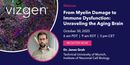 From Myelin Damage to Immune Dysfunction: Unraveling the Aging Brain