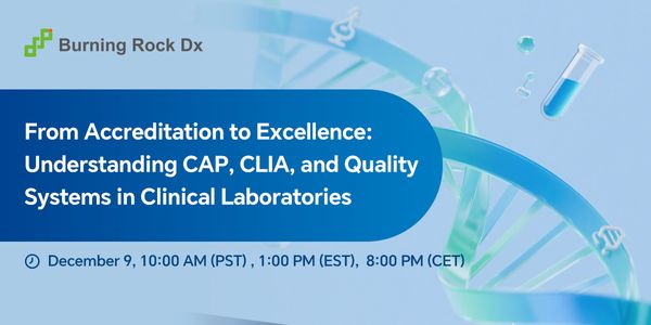 From Accreditation to Excellence: Understanding CAP, CLIA, and Quality Systems in Clinical Laboratories