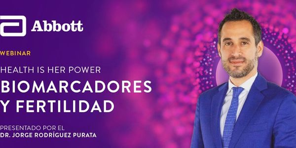 Health is Her Power. Biomarcadores y Fertilidad