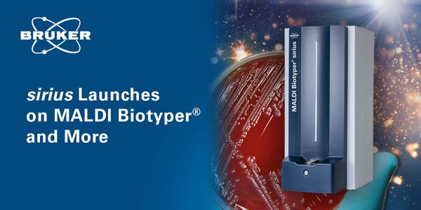 MALDI Biotyper® sirius and resistance detection