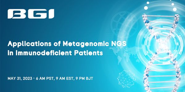 Applications of Metagenomic NGS in Immunodeficient Patients