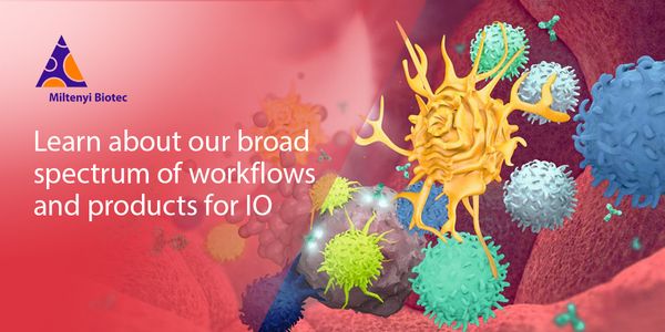 An introduction to immuno-oncology at Miltenyi Biotec