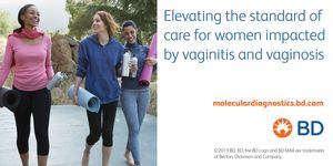 The diagnosis matters: elevating the standard of care for women impacted by vaginitis and vaginosis