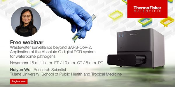 Beyond SARS-CoV-2, application of Absolute Q digital PCR system for waterborne pathogens